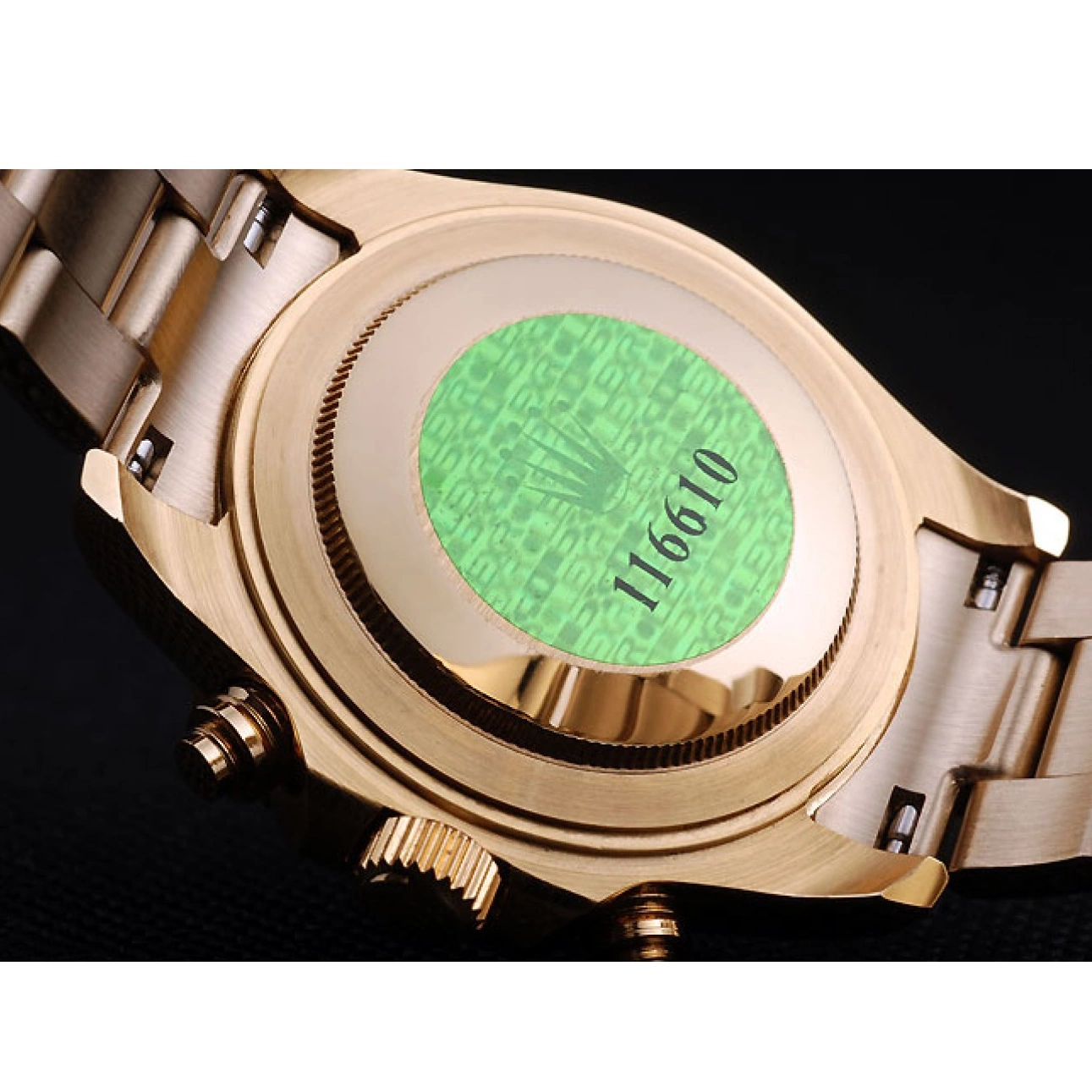 Aaa replica watch Yacht-Master II-rl244 Rolex 0817